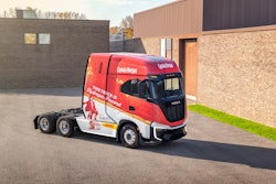 Nikola FCEVs in DHL and Diageo's fleet