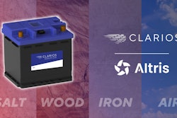 Clarios and Altris sodium-ion battery partnership