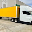DHL testing Tesla Semi