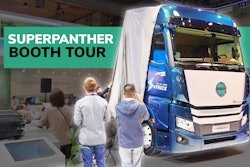 SuperPanther eTopas 600 at IAA 2024