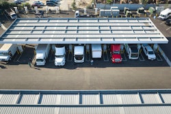 Voltera ride and drive event in California