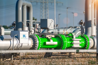 Clean hydrogen production