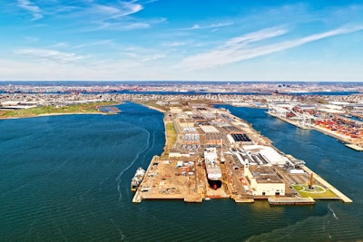 Port of New York and New Jersey