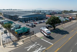 Hexagon Agility's new California plant