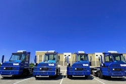 YMX Logistics and Orange EV collaboration
