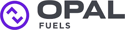 OPAL Fuels logo