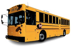 GreenPower Beast school bus