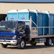 Rizon Class 4-5 Diamond Environmental Services truck