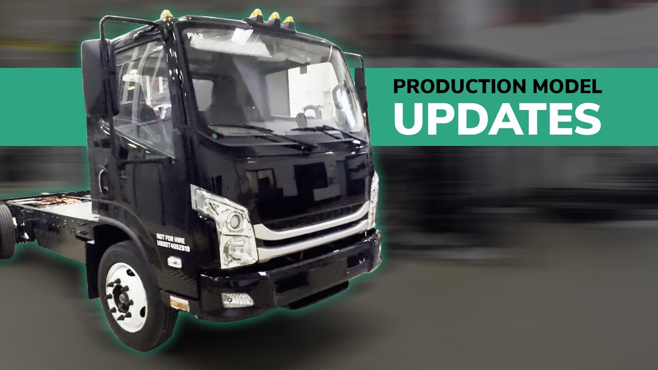 Bollinger B4 production updates