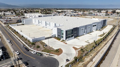 ZM Trucks California headquarters