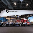 Oshkosh display CES 2024