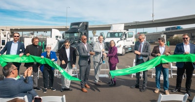Forum Mobility FM Harbor opening