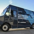 Harbinger medium-duty electric truck
