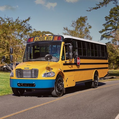 Thomas Built Buses gen 2 Jouley