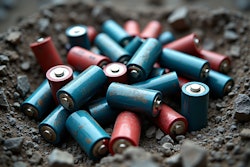 battery material mining