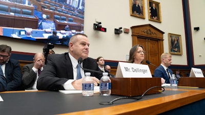 ATA Chairman testifying before Congress