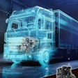 Toyota's new hydrogen fuel cell system
