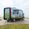 Ben & Jerry's new Scoop Truck
