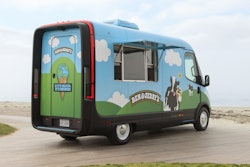 Ben & Jerry's new Scoop Truck