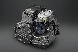 Scania E-machine for buses