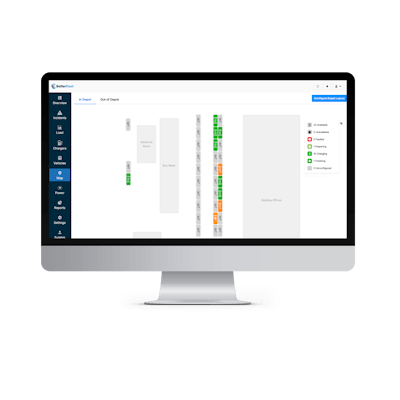 BetterFleet-CMS Depot Layout