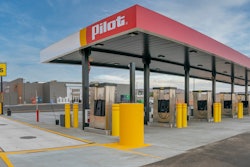 Pilot B99 biodiesel installation