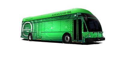 ENC battery-electric bus
