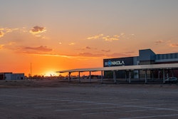 Nikola's Coolidge production plant