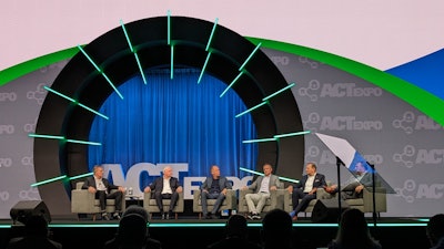 Speakers at 2024 ACT Expo
