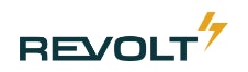 ReVolt Motors' logo