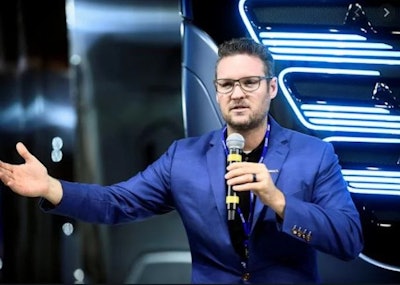 Nikola founder Trevor Milton