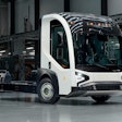 REE Automotive's P7 chassis cab