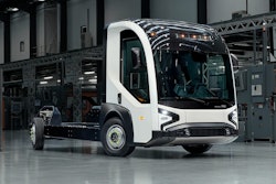 REE Automotive's P7 chassis cab