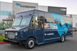 Harbinger Motors medium-duty EV