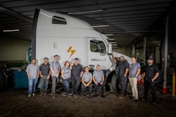 Revolt Motors hybrid truck