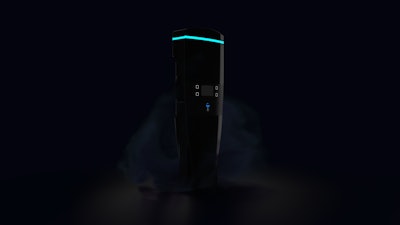 Tritium charger