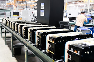 Harbinger aims to be the first EV manufacturer to have complete battery pack and cell production in the U.S.