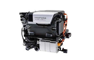 Honda Fuel Cell