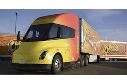 Frito-Lay has requested to build additional Semi Megachargers at its Bakersfield, California facility following months of real-world testing.