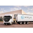 This is the final show of the once promising but now bankrupt manufacturer of battery-electric and hydrogen fuel cell semis.