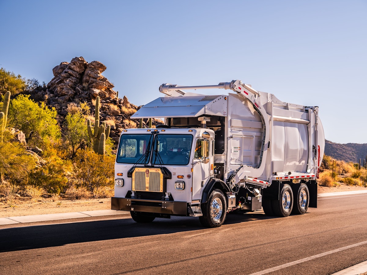Kenworth Launches Two New Vocational Trucks
