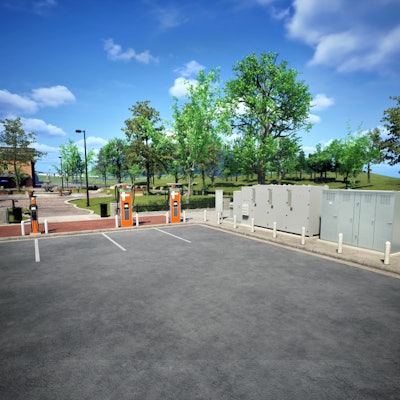 This new collaboration aims to accelerate and simplify the deployment of EV charging infrastructure in the U.S., Canada and Europe.