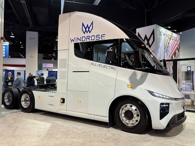 Sitting down with Windrose founder, chairman, and CEO Wen Han at the 2025 ACT Expo, we learned about upcoming U.S. production plans, battery sourcing, and more.