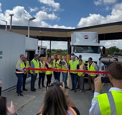 The state of Iowa and its project partners continue to promote the many benefits for fleets to make the switch to B99 biodiesel.