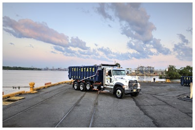 Mack New Waste Configuration