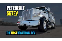 Peterbilt 567 Ev Vocational Bev 00000