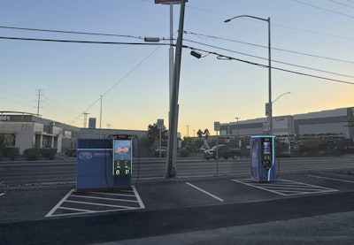 Expanding high-power EV charging takes a village and these two companies have identified several ways they'll work together for the benefit of customers.