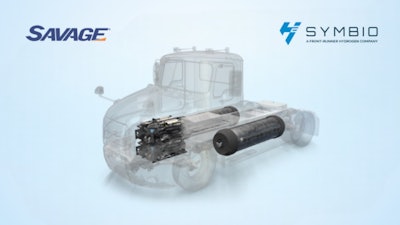 The duo has identified four main areas for collaboration, starting with developing and building a prototype that'll ride on a Mack Anthem chassis.
