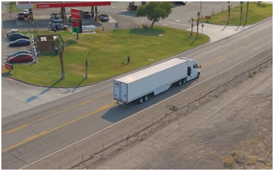 The Windrose R700 battery-electric semi's successful 578-mile validation test represents solid progress towards zero-emission freight transportation.