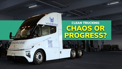 The 2025 State of Sustainable Fleets report has arrived and there's a lot to unpack.